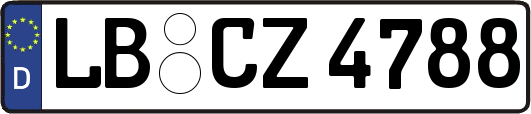 LB-CZ4788