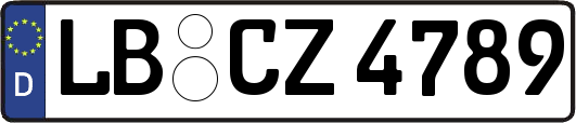 LB-CZ4789