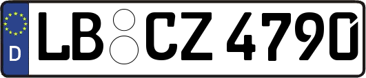 LB-CZ4790