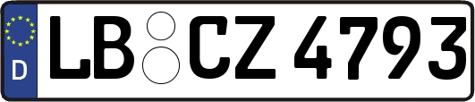 LB-CZ4793
