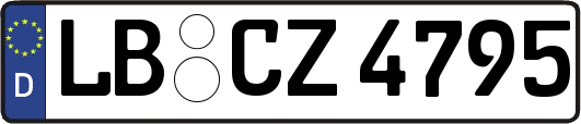 LB-CZ4795