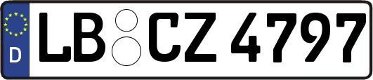 LB-CZ4797