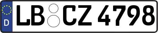 LB-CZ4798