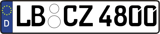 LB-CZ4800