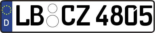 LB-CZ4805