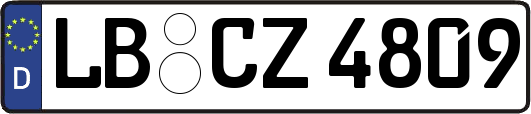 LB-CZ4809