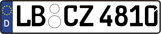 LB-CZ4810