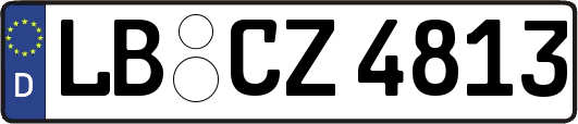 LB-CZ4813