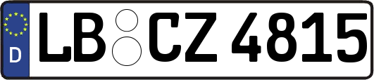LB-CZ4815