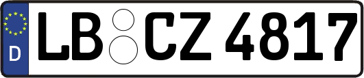 LB-CZ4817