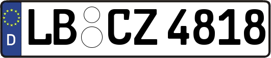 LB-CZ4818