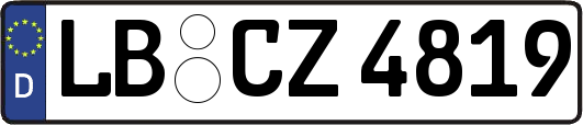 LB-CZ4819