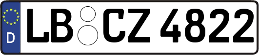 LB-CZ4822