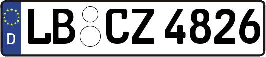 LB-CZ4826