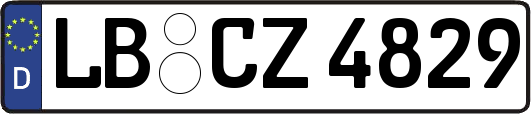 LB-CZ4829