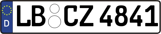 LB-CZ4841