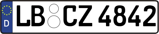 LB-CZ4842