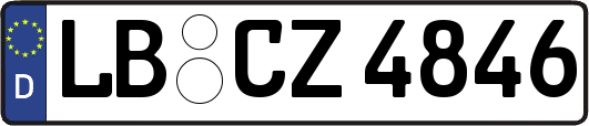 LB-CZ4846