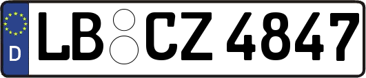 LB-CZ4847