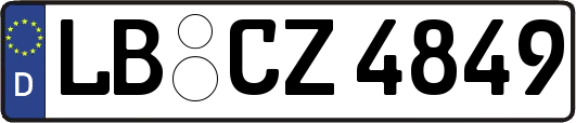 LB-CZ4849