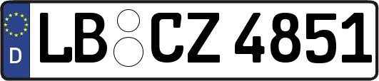 LB-CZ4851