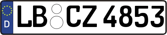 LB-CZ4853
