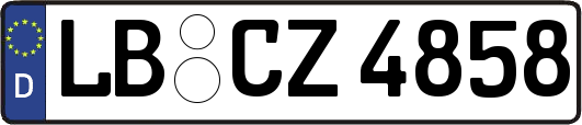 LB-CZ4858