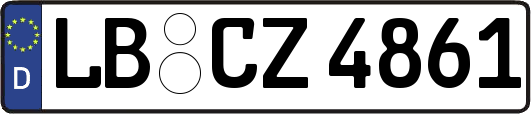 LB-CZ4861