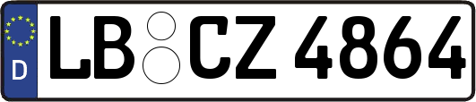 LB-CZ4864