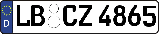 LB-CZ4865