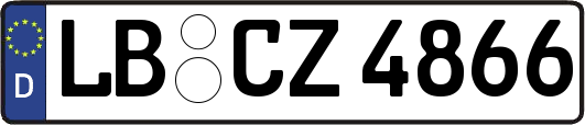 LB-CZ4866