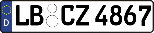 LB-CZ4867