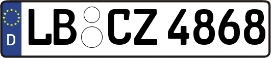 LB-CZ4868