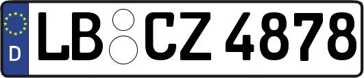 LB-CZ4878