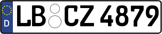 LB-CZ4879