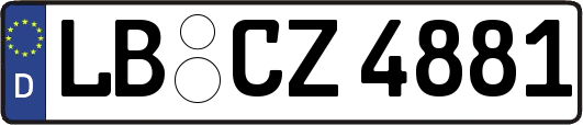 LB-CZ4881