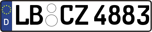 LB-CZ4883