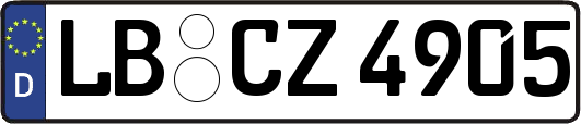 LB-CZ4905