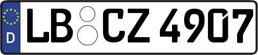 LB-CZ4907