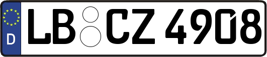 LB-CZ4908