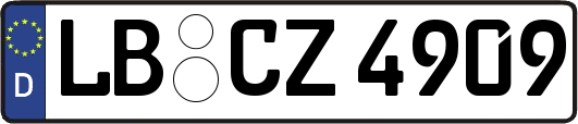 LB-CZ4909