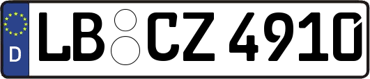 LB-CZ4910