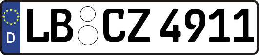 LB-CZ4911