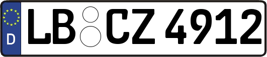 LB-CZ4912