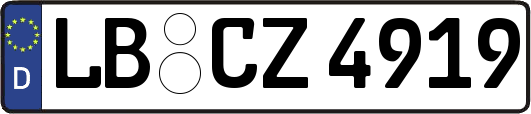 LB-CZ4919