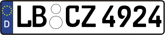LB-CZ4924