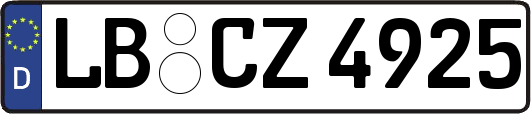 LB-CZ4925