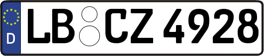 LB-CZ4928