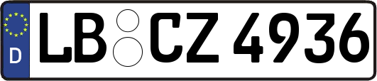 LB-CZ4936