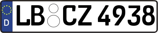 LB-CZ4938